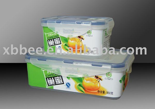 natural and  raw  nest  honey  400g