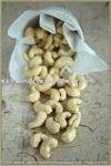 Raw Cashew Nuts