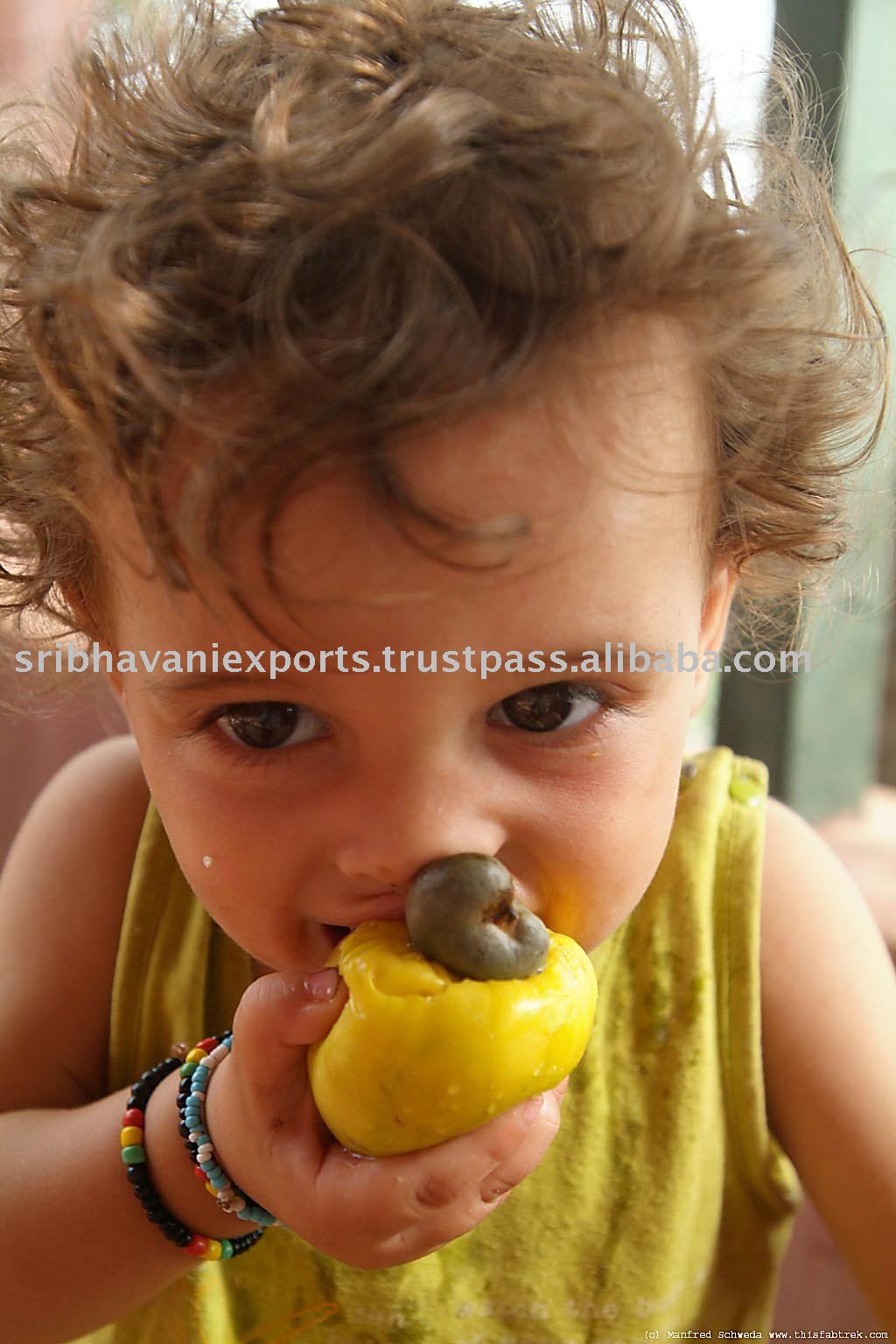 Raw Cashew Nuts