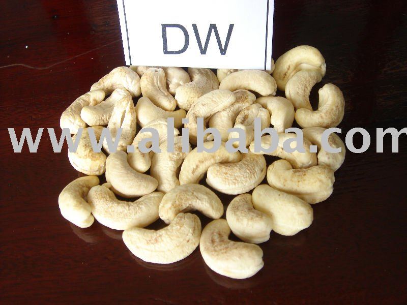 CASHEW NUTS KERNEL DW