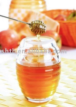 100% natural  rape   flower   honey 