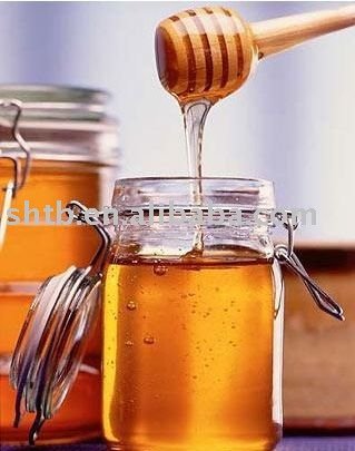 100% pure natural polyflora honey