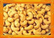  MANGO  CASHEW NUTS