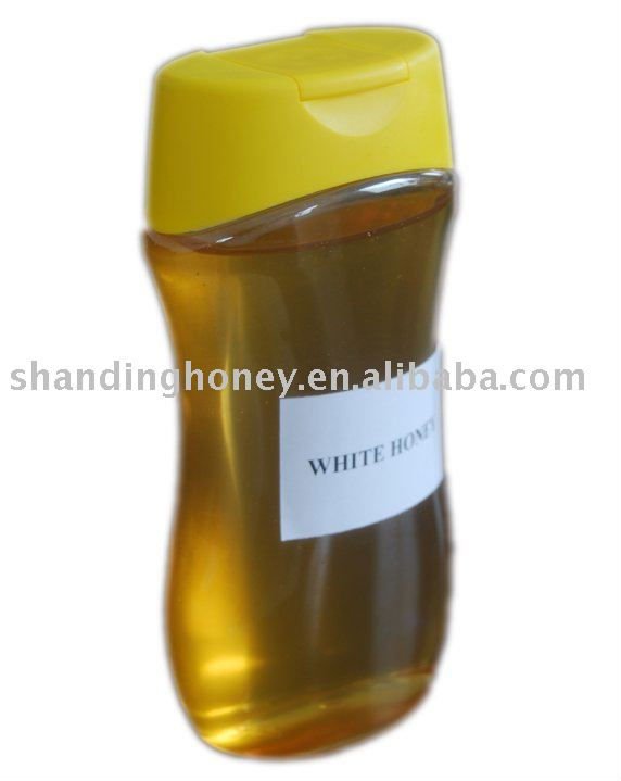 Natural pure 100% white honey
