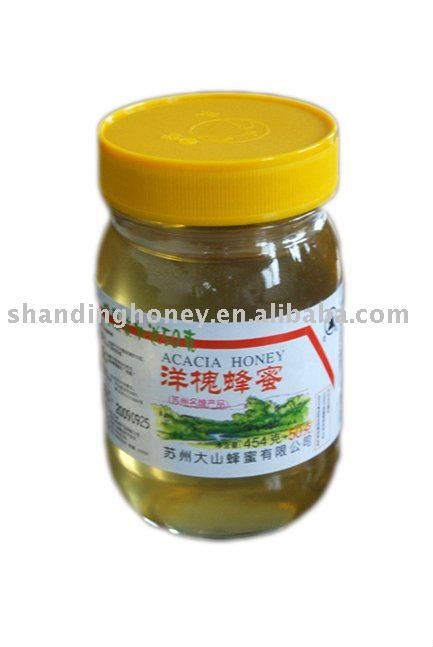  Pure   organic   acacia   honey 