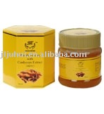 Blended Honey with Cordyceps for man 100% natural plant extract Sex Enhancer