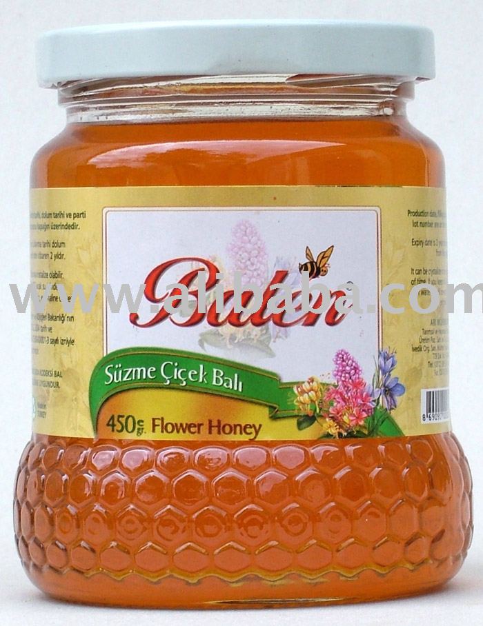 BALEN MULTIFLOWER HONEY