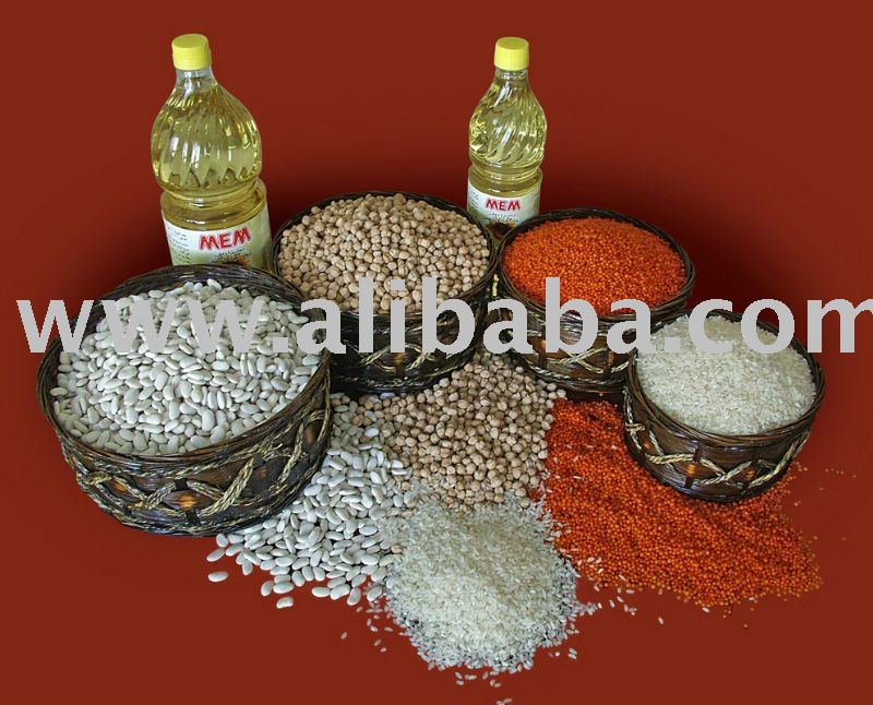 Red Split Lentils