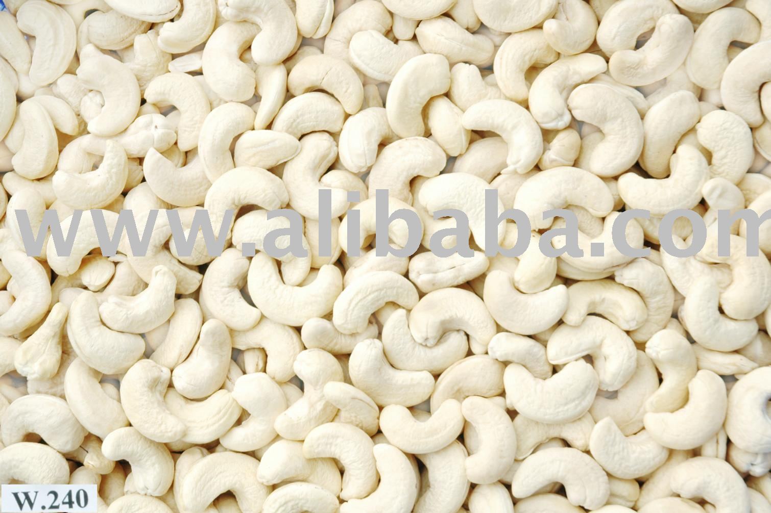  W240   Cashew   Nut s