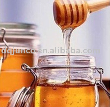 Bottled  Bee   Honey 