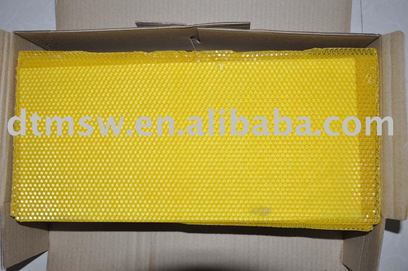  bee   comb   foundation  195cm415cm3.2mm