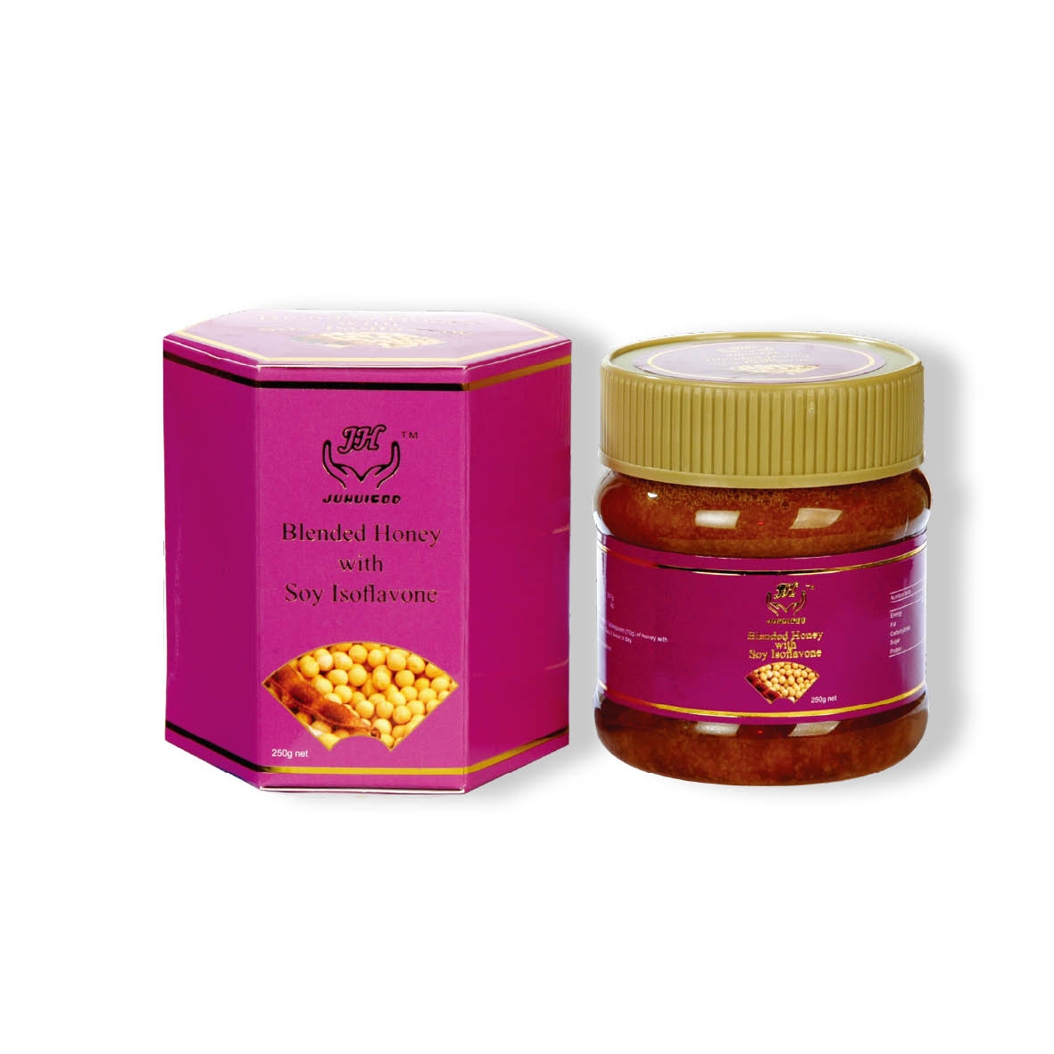 Blended Honey with Soybean IsoflavoneII-SOD Beauty Honey