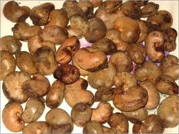 CASHEW NUTS