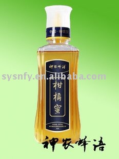 orange honey