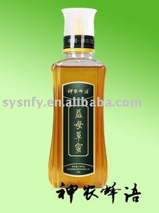 motherwort honey drinks