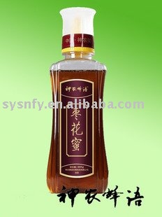 orange honey drinks