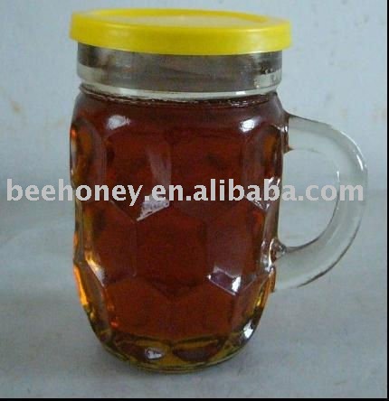 Syrup Honey(312 glass cup)