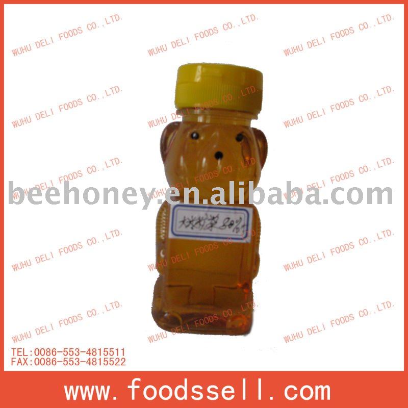 Honey Syrup(8oz bear bottle)
