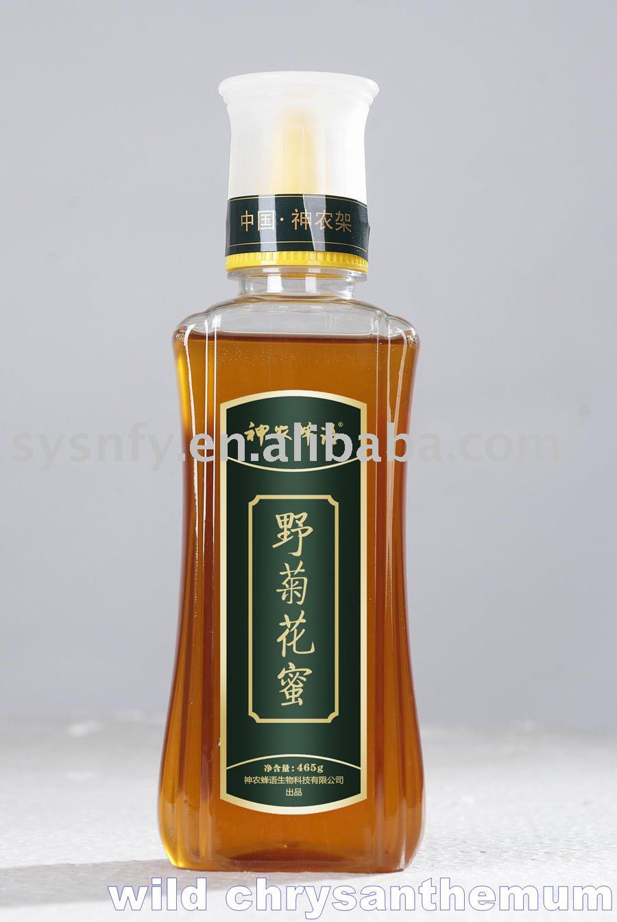 natural honey market