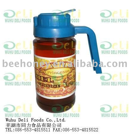 jarabe de miel(honey syrup)