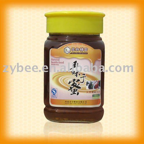 zhuoyu- Fructus   schisandra e honey