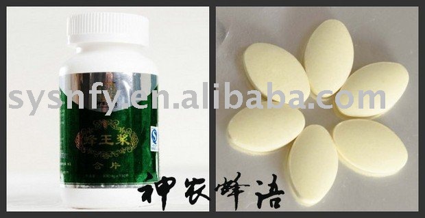 High Active Organic Royal jelly Lozenge