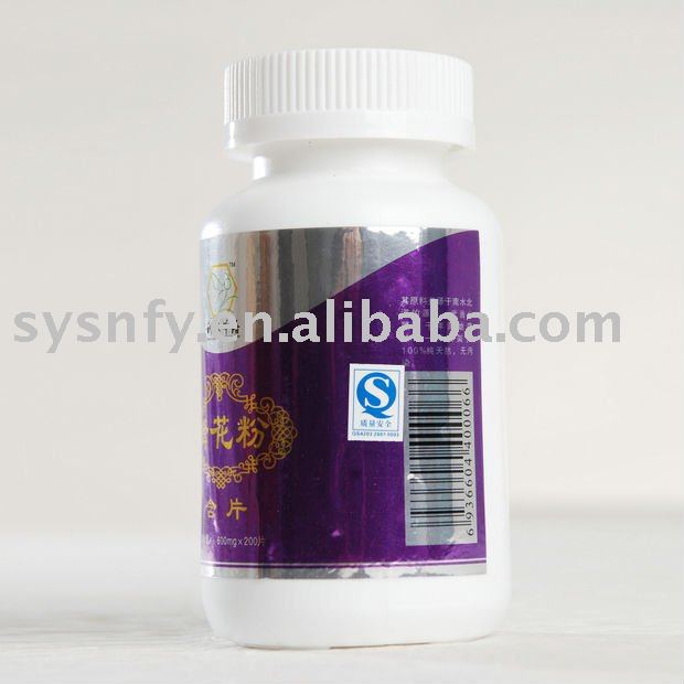 high quality bee pollen capsules
