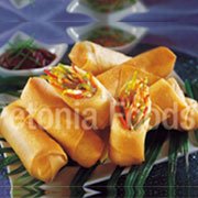FROZEN SPRING ROLL