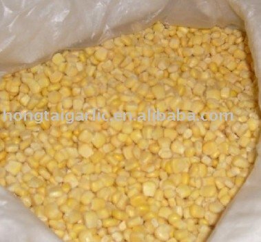Frozen ( IQF )  Sweet   Corn   Kernel 