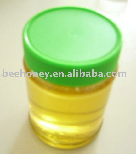 Syrup Honey 500g glass jar
