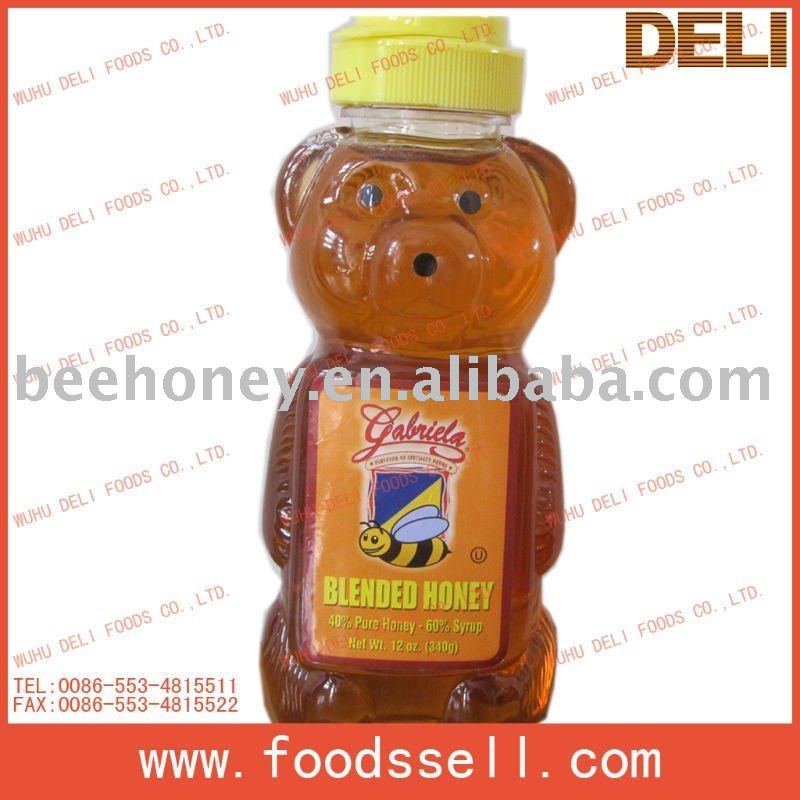 Blended Honey 12oz