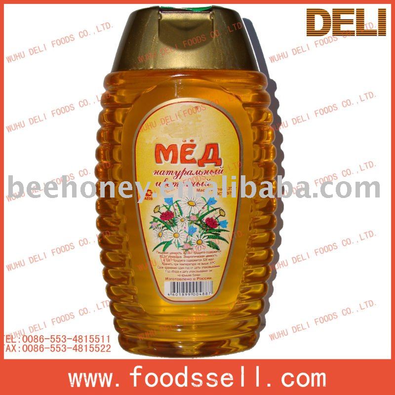 Pure Natural Raw Honey