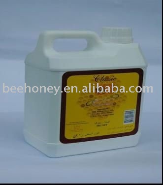 Natural Honey(3kg Plastic Bottle)
