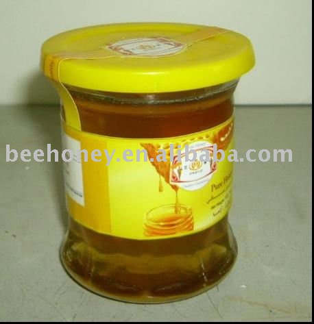Pure Natural Bee Honey(80g Glass Cup)