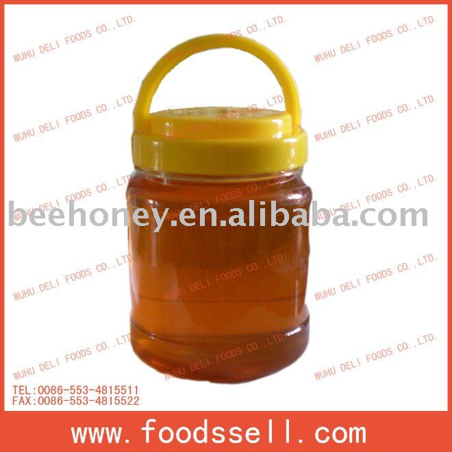 Natural Bee Honey(2kg plastic bottle)