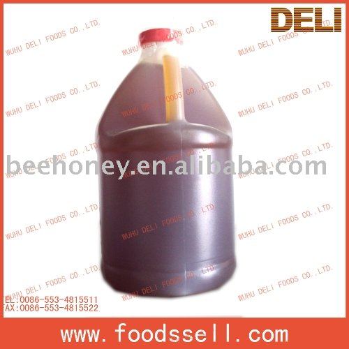 Strawberry  Flavored   Honey  Syrup