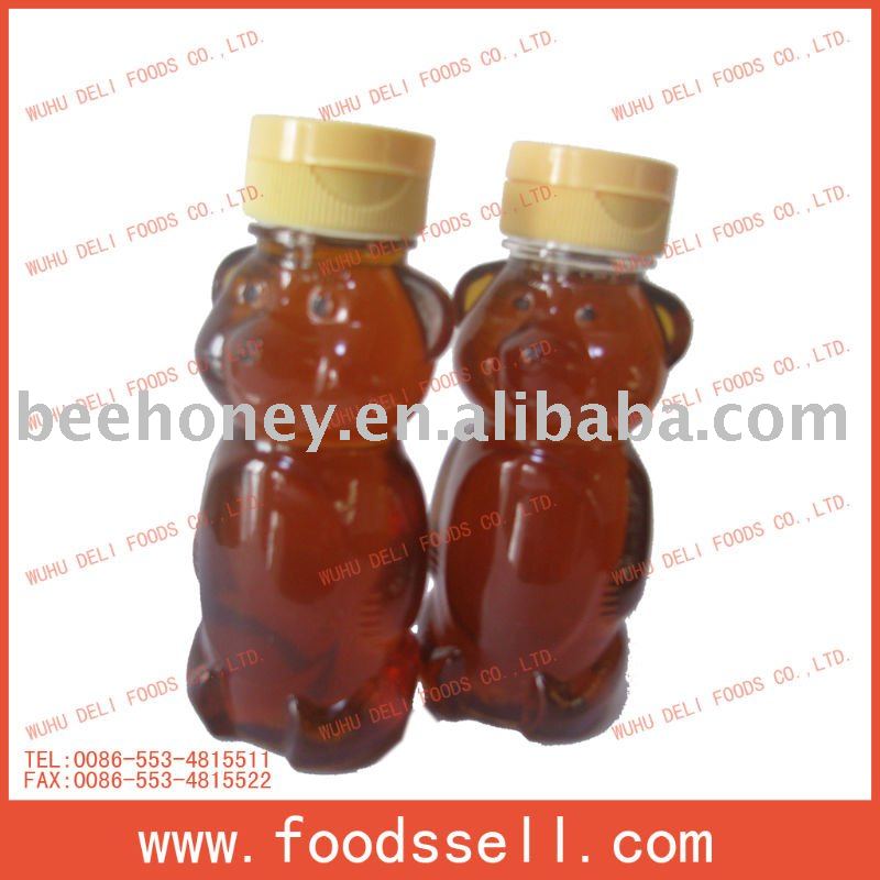 Natural Flowers Honey(200L steel drum)