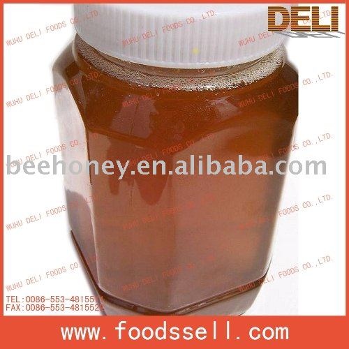 Pure and Natural Mountain Flower honey