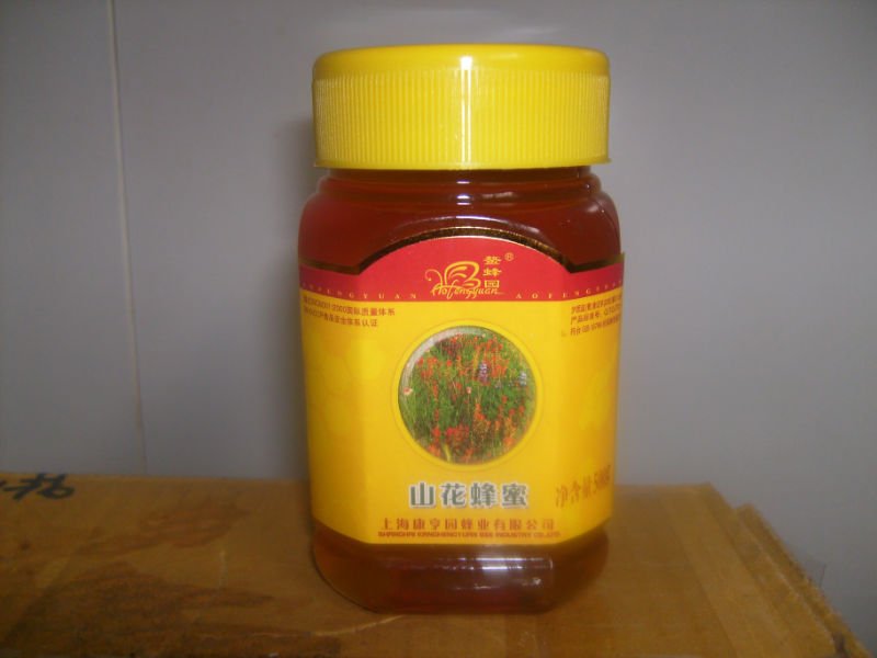 Mountain Flower Honey