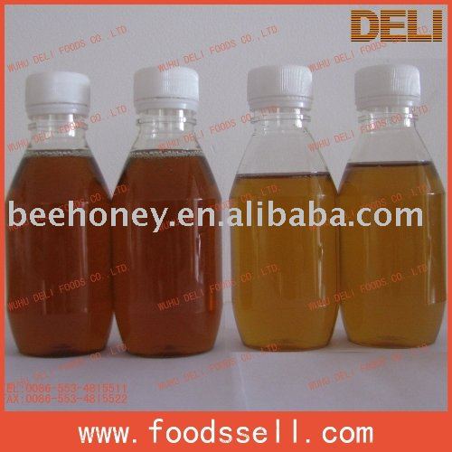 200L steel  drum  packing Pure Wild Flower  Honey 