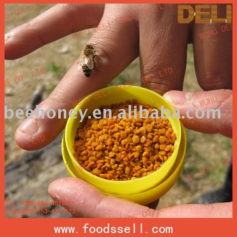 Pure Natural Bee Pollen Granules