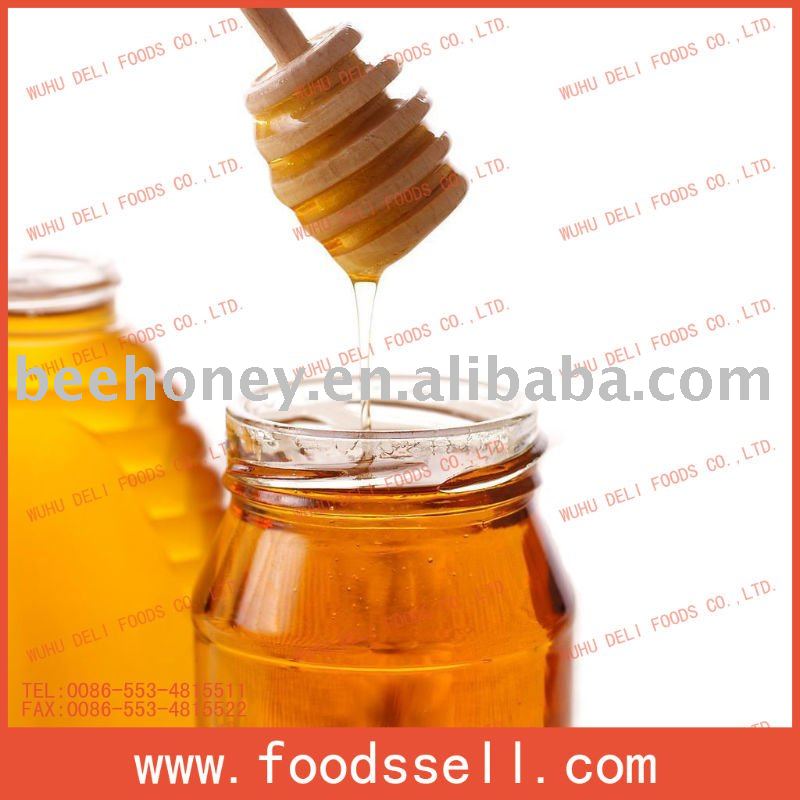100% pure and natural jujube honey