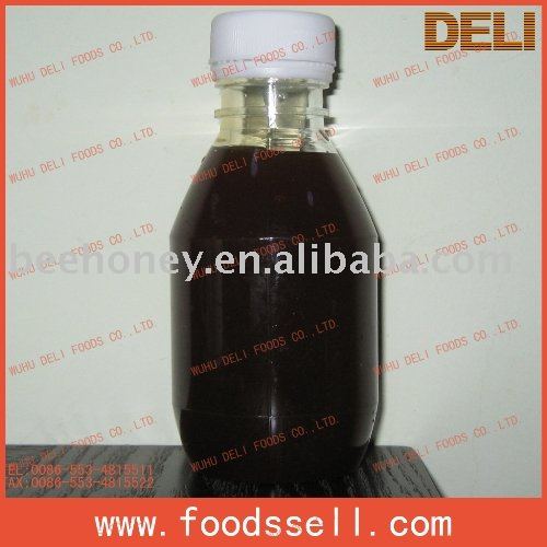 natural buckwheat honey in bulk packing 290kg