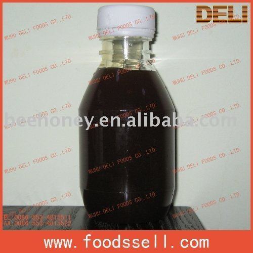 100% pure and natural buckwheat honey