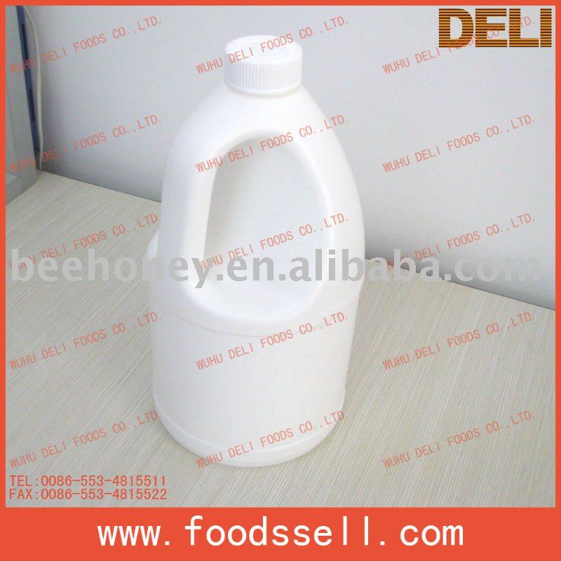 2L plastic bottle Natural Multiflower Honey