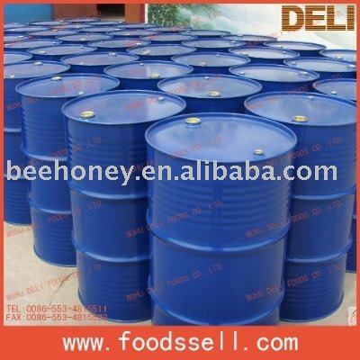 Flowers Honey in 290kg steel drum