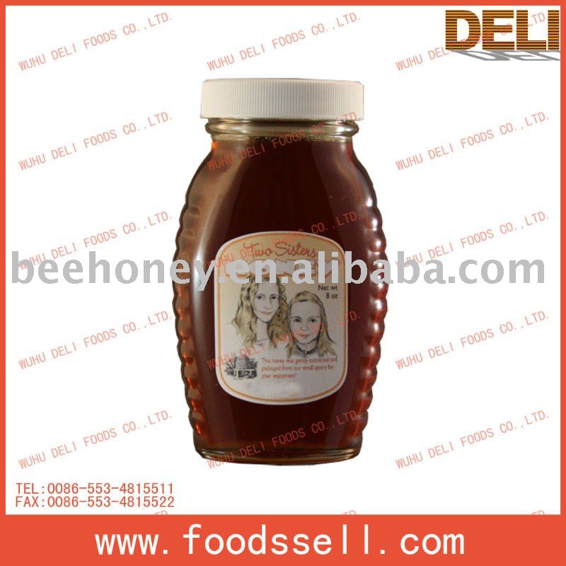  Natural   Buckwheat   Honey  (85-115mm)