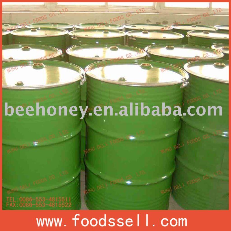 290kg Steel Drum Natural Wild Flower Honey
