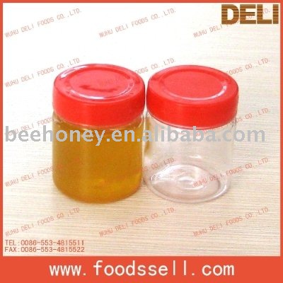 Dark Amber Bee Honey (100% pure)