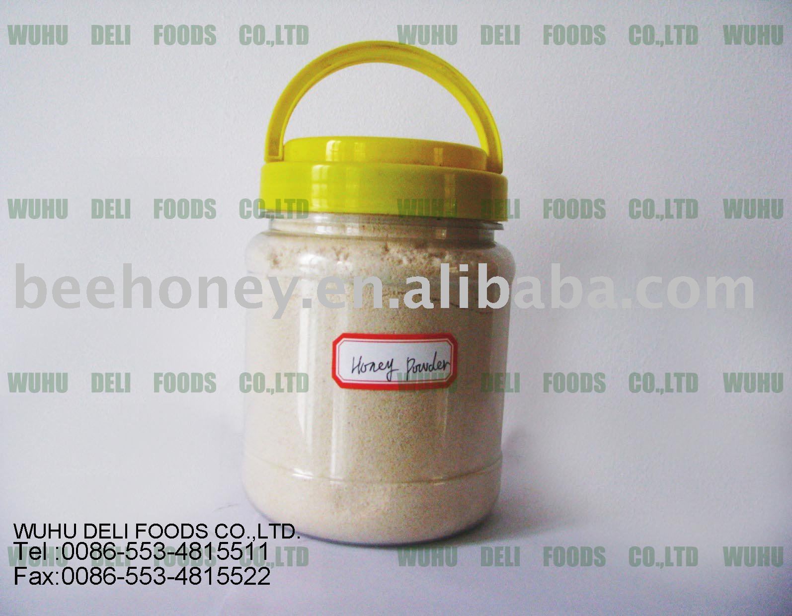 Edible Natural Bee Honey Powder